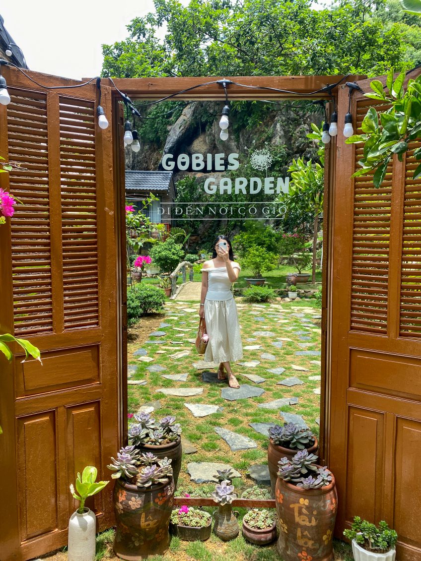 Gobies Garden (Vườn Bống)
