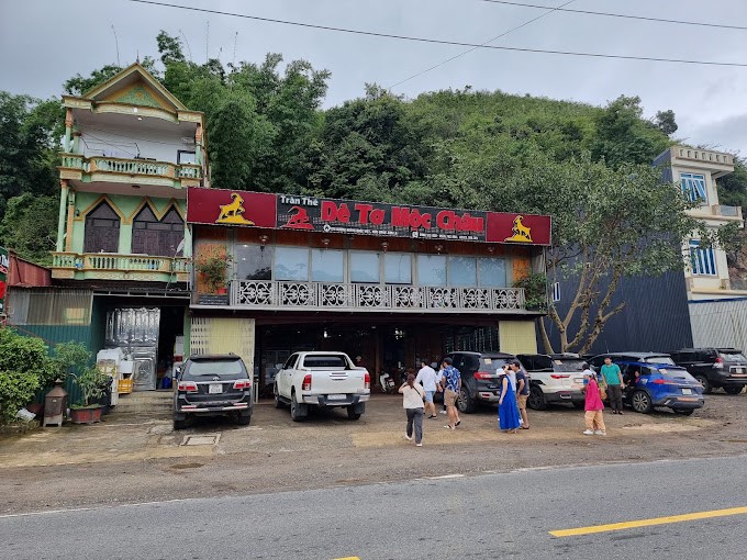 Tran The Goat Restaurant