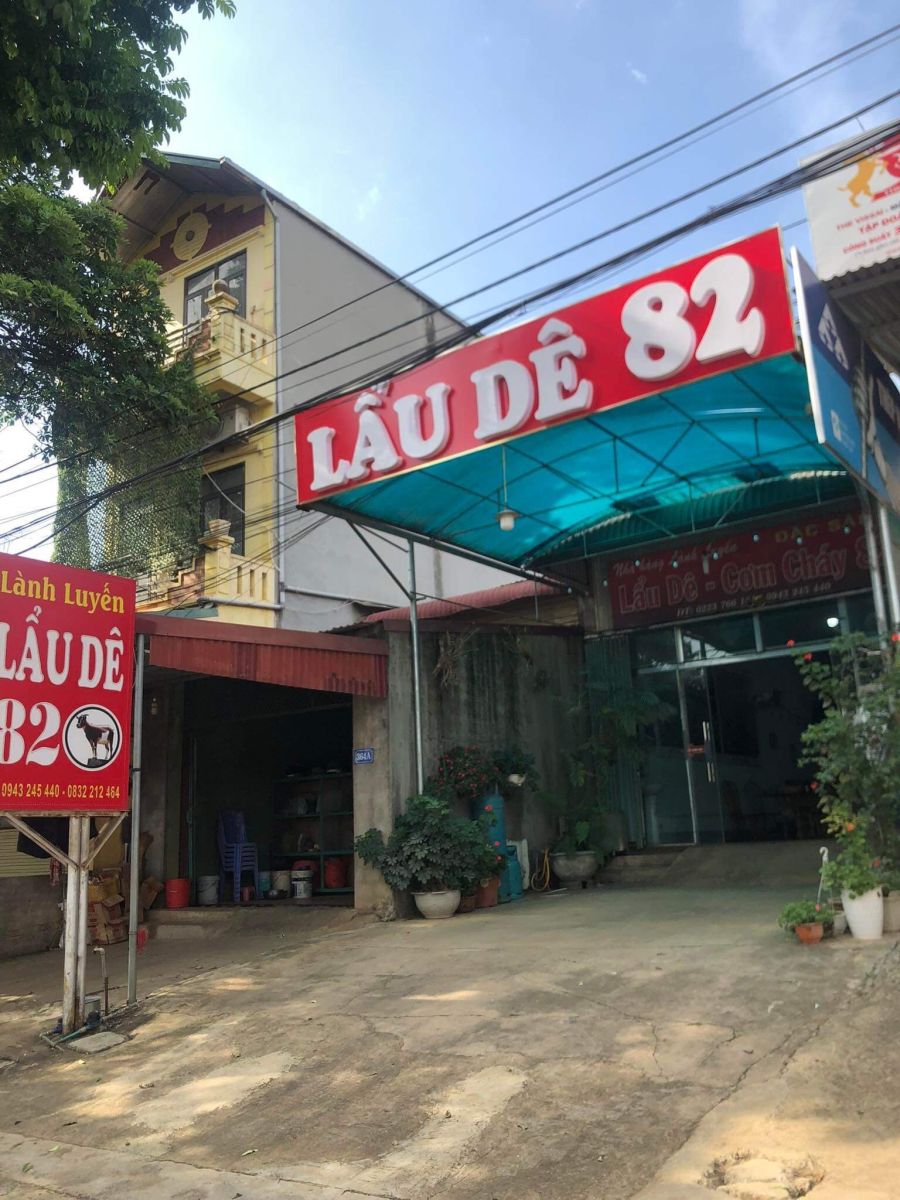 Restaurant Lau De Lanh Luyen 82