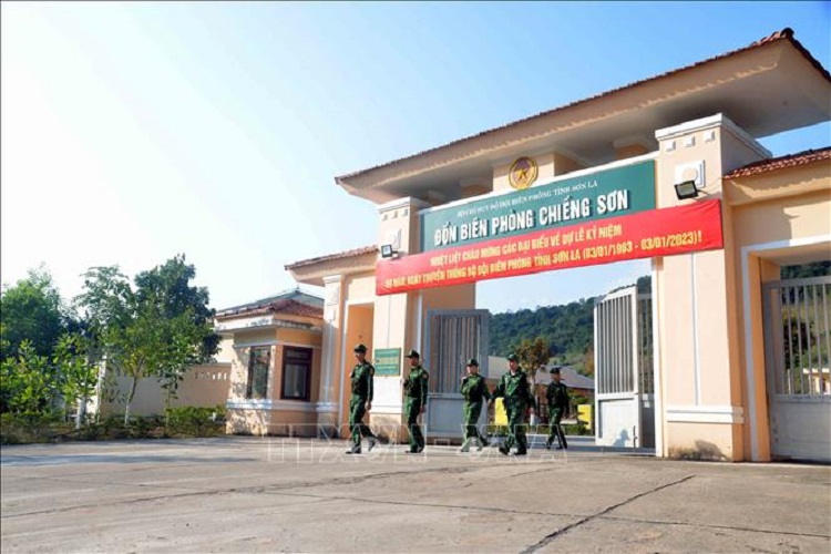 Chiềng Sơn Border Guard Station