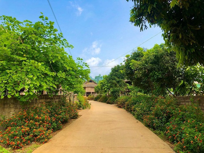 Community-based tourism in Dọi Village