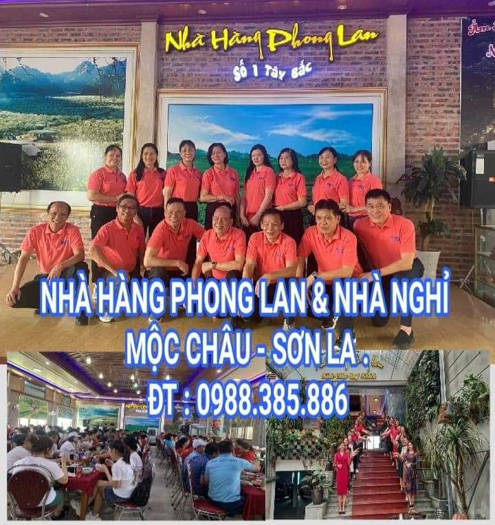 Nhà Hàng Phong Lan