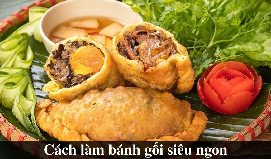 bánh gối