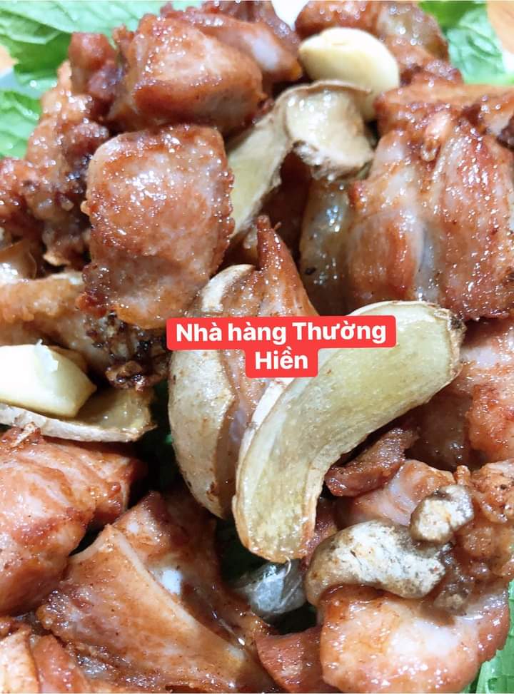 Ngan cháy tỏi