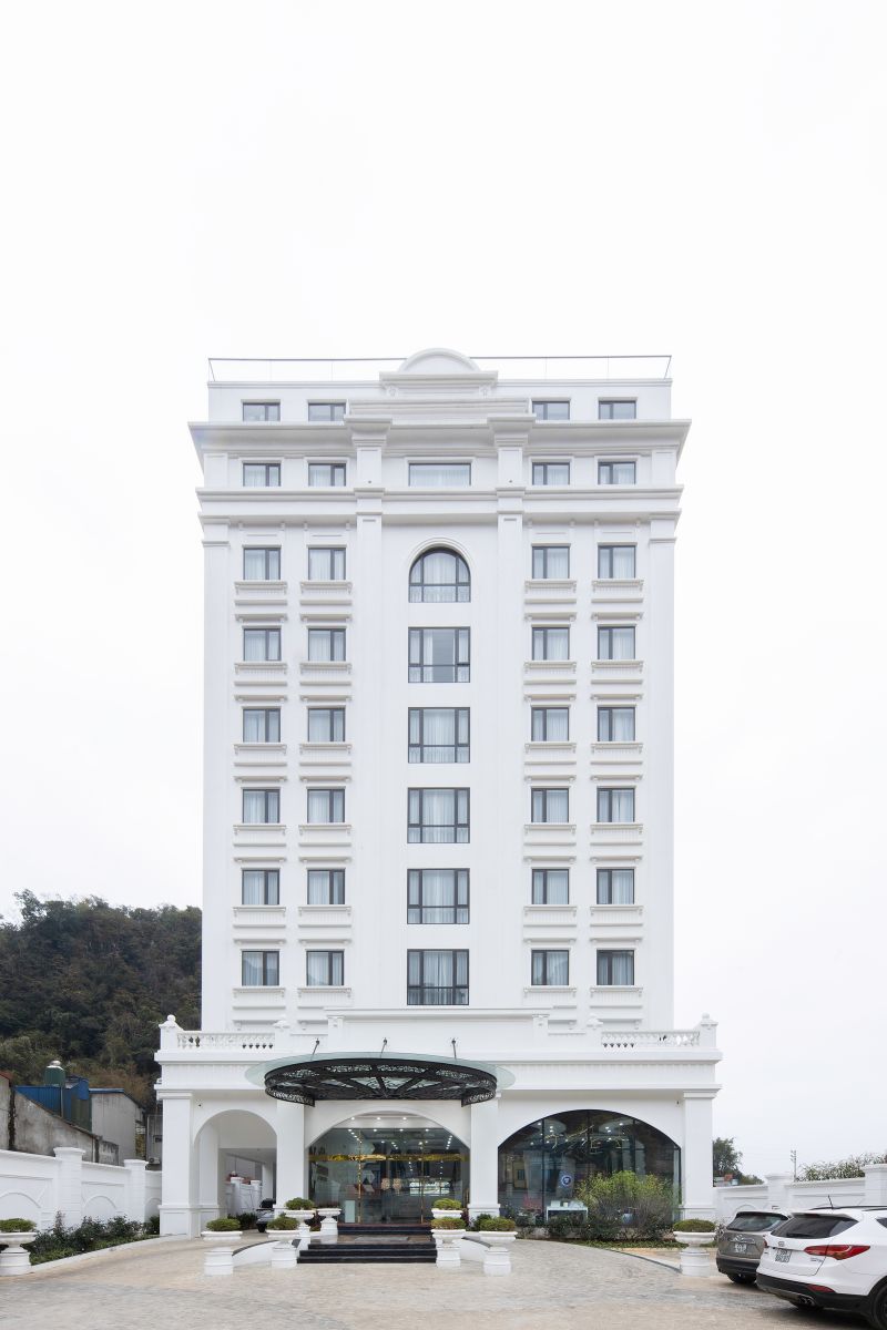 GLENDA TOWER MOC CHAU HOTEL